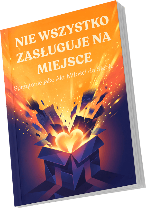 Nie wszystko zasługuje na miejsce — e-book