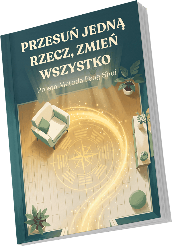 Przesuń jedną rzecz, zmień wszystko — e-book